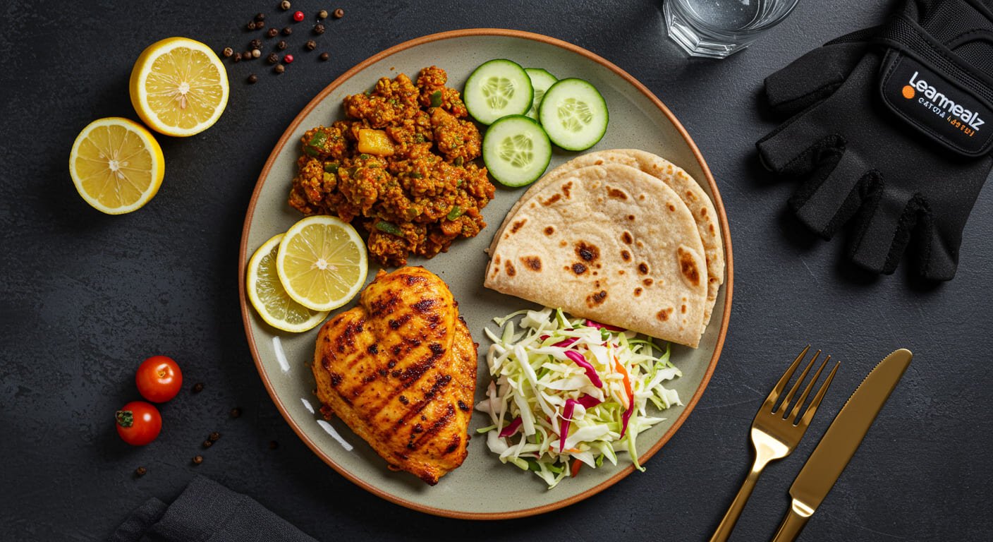 Fat Loss Meal Plan Pakistan