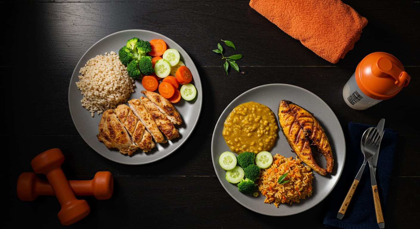 Workout Meals Fat Loss