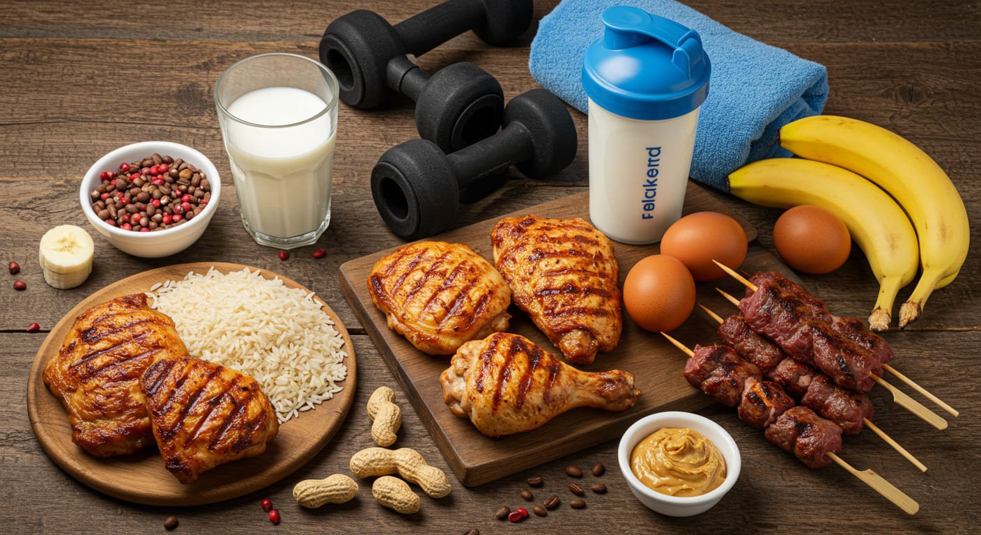 Clean Bulking in Pakistan