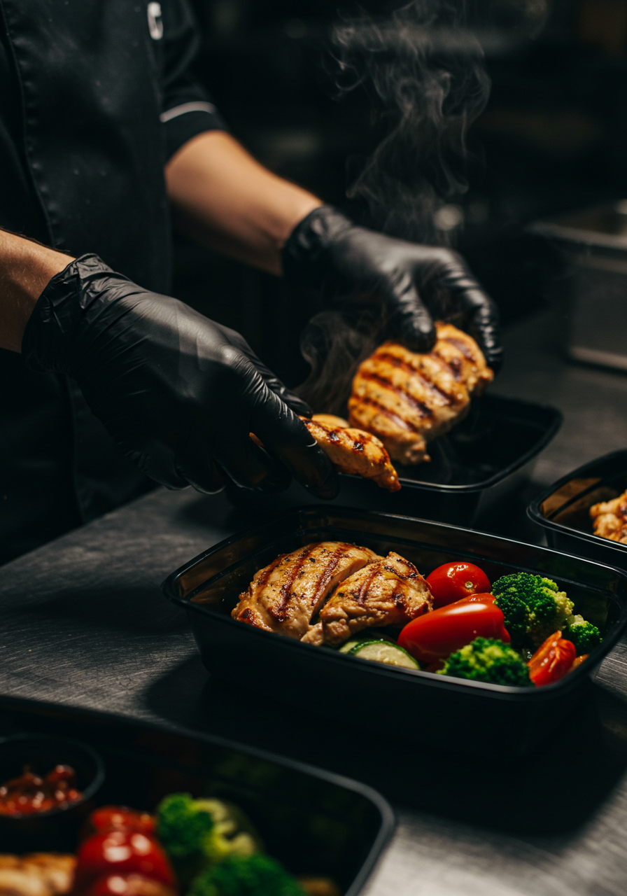 cutting meal plan